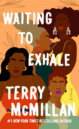 Waiting to Exhale Book Cover Picture