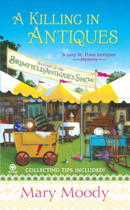 A Killing in Antiques