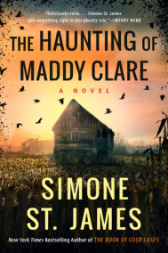 the haunting of maddy clare book