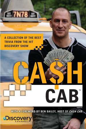 Cash Cab by Discovery Communications