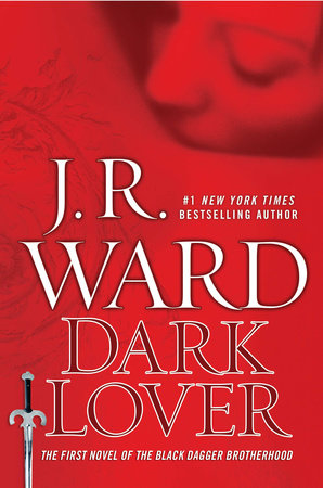 Dark Lover by J.R. Ward