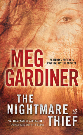 The Nightmare Thief by Meg Gardiner