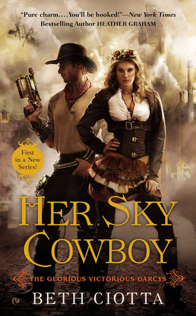 Her Sky Cowboy