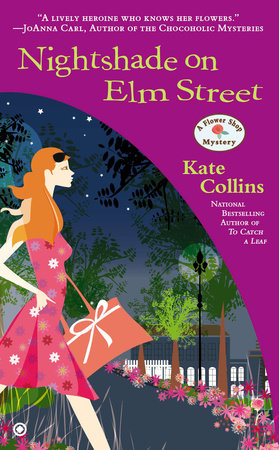 Nightshade on Elm Street by Kate Collins