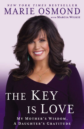 The Key Is Love by Marie Osmond