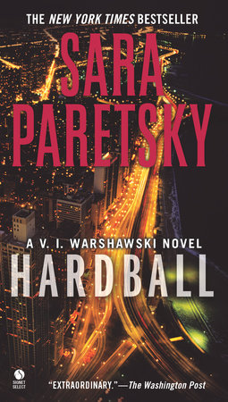 Hardball by Sara Paretsky