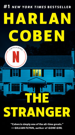 The Stranger by Harlan Coben