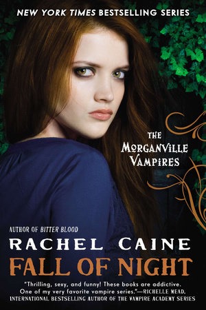 Fall of Night by Rachel Caine