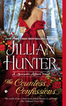 The Countess Confessions by Jillian Hunter