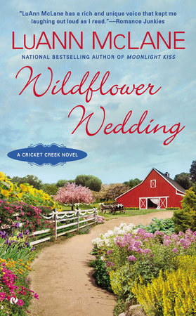 Wildflower Wedding by LuAnn McLane