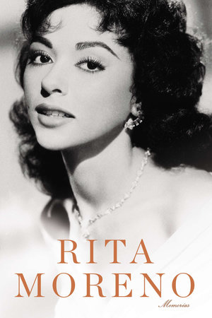 Rita Moreno by Rita Moreno