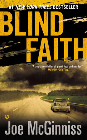 Blind Faith by Joe McGinniss