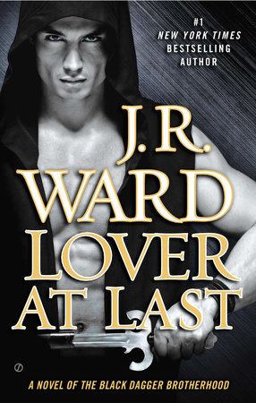 Lover At Last by J.R. Ward