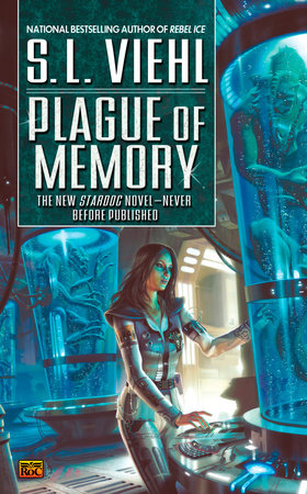 Plague of Memory by S. L. Viehl