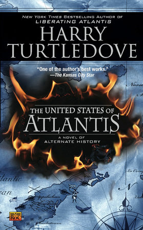 The United States of Atlantis by Harry Turtledove