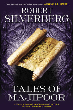 Tales of Majipoor by Robert K. Silverberg