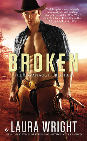 Broken by Laura Wright