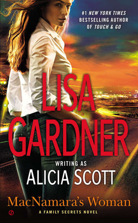 MacNamara's Woman by Lisa Gardner