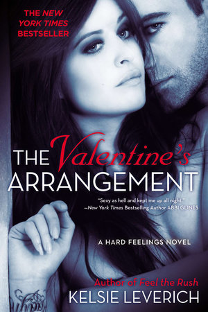 The Valentine's Arrangement by Kelsie Leverich