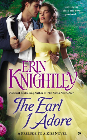 The Earl I Adore by Erin Knightley