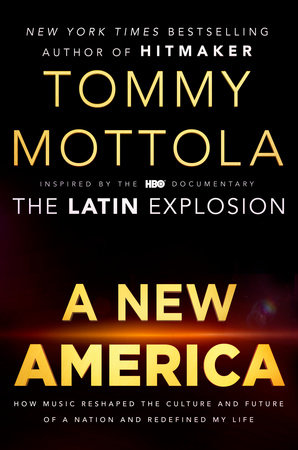A New America by Tommy Mottola