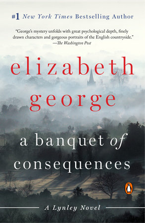 A Banquet of Consequences by Elizabeth George