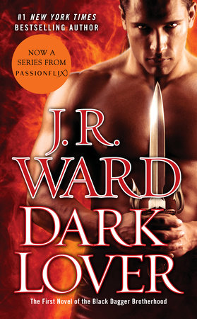 Dark Lover by J.R. Ward