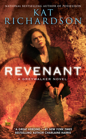 Revenant by Kat Richardson