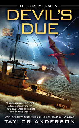 Devil's Due by Taylor Anderson