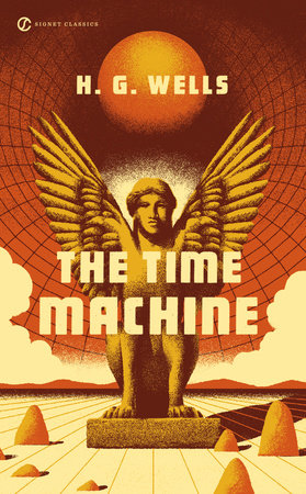 The Time Machine by H. G. Wells