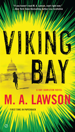 Viking Bay by M. A. Lawson