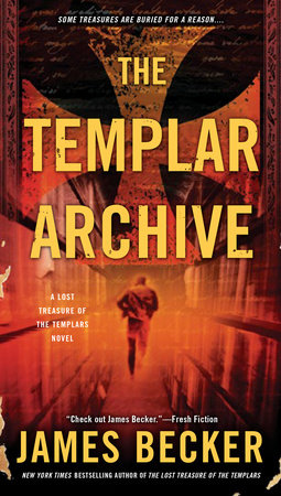 The Templar Archive by James Becker