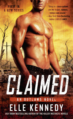 Claimed by Elle Kennedy