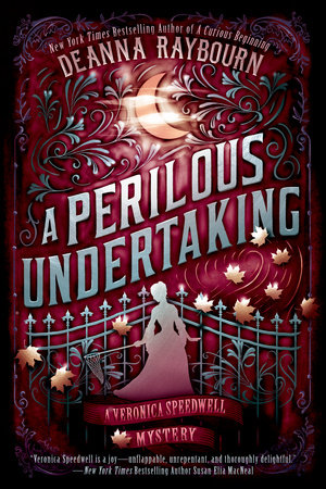 A Perilous Undertaking by Deanna Raybourn