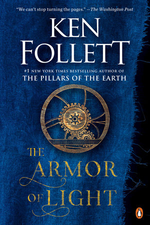 The Armor of Light by Ken Follett