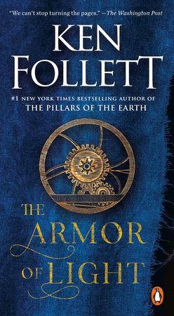 The Armor of Light by Ken Follett