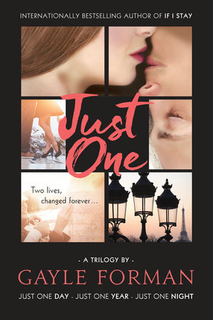 Just One... by Gayle Forman
