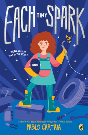 Each Tiny Spark by Pablo Cartaya