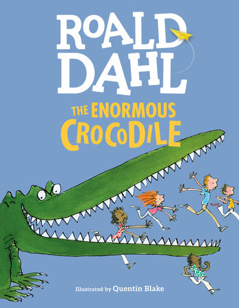 The Enormous Crocodile by Roald Dahl