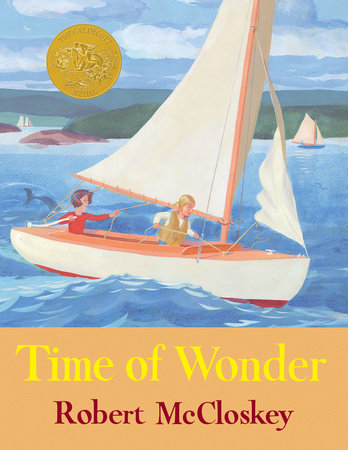 Time of Wonder by Robert McCloskey