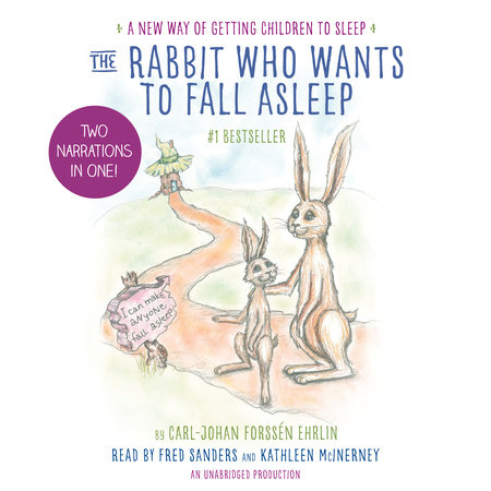 The Rabbit Who Wants to Fall Asleep by Carl-Johan Forssén Ehrlin