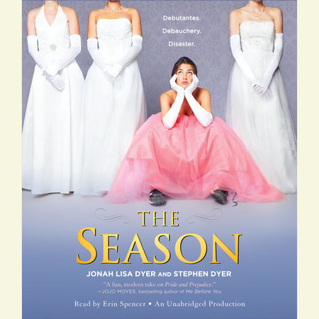 The Season by Jonah Lisa Dyer and Stephen Dyer