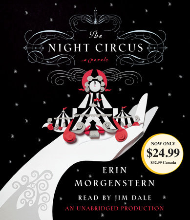 The Night Circus by Erin Morgenstern
