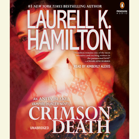 Crimson Death by Laurell K. Hamilton