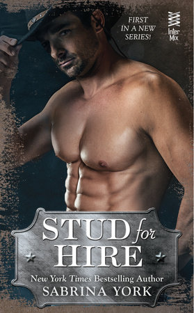 Stud for Hire by Sabrina York