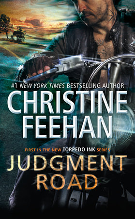 Judgment Road by Christine Feehan