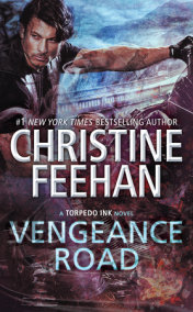 Vengeance Road by Christine Feehan