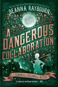 killers of a certain age by deanna raybourn