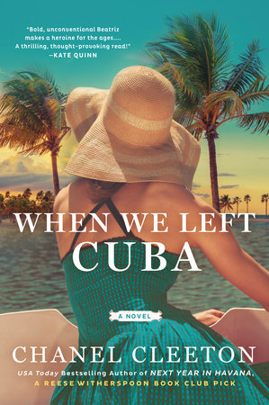 When We Left Cuba by Chanel Cleeton