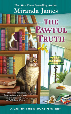 The Pawful Truth by Miranda James